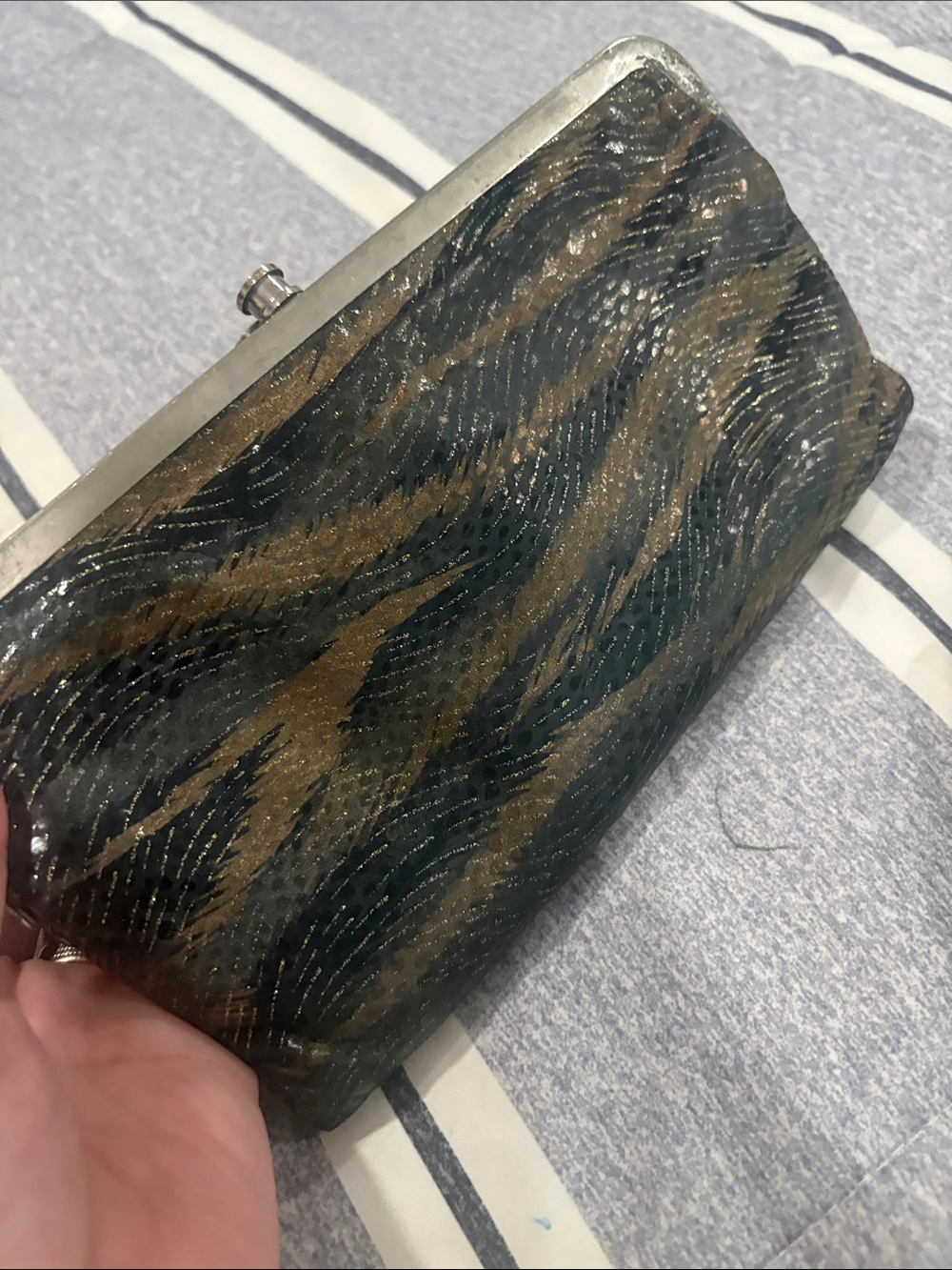 Hobo Lauren Wallet set - Picture 3 of 12